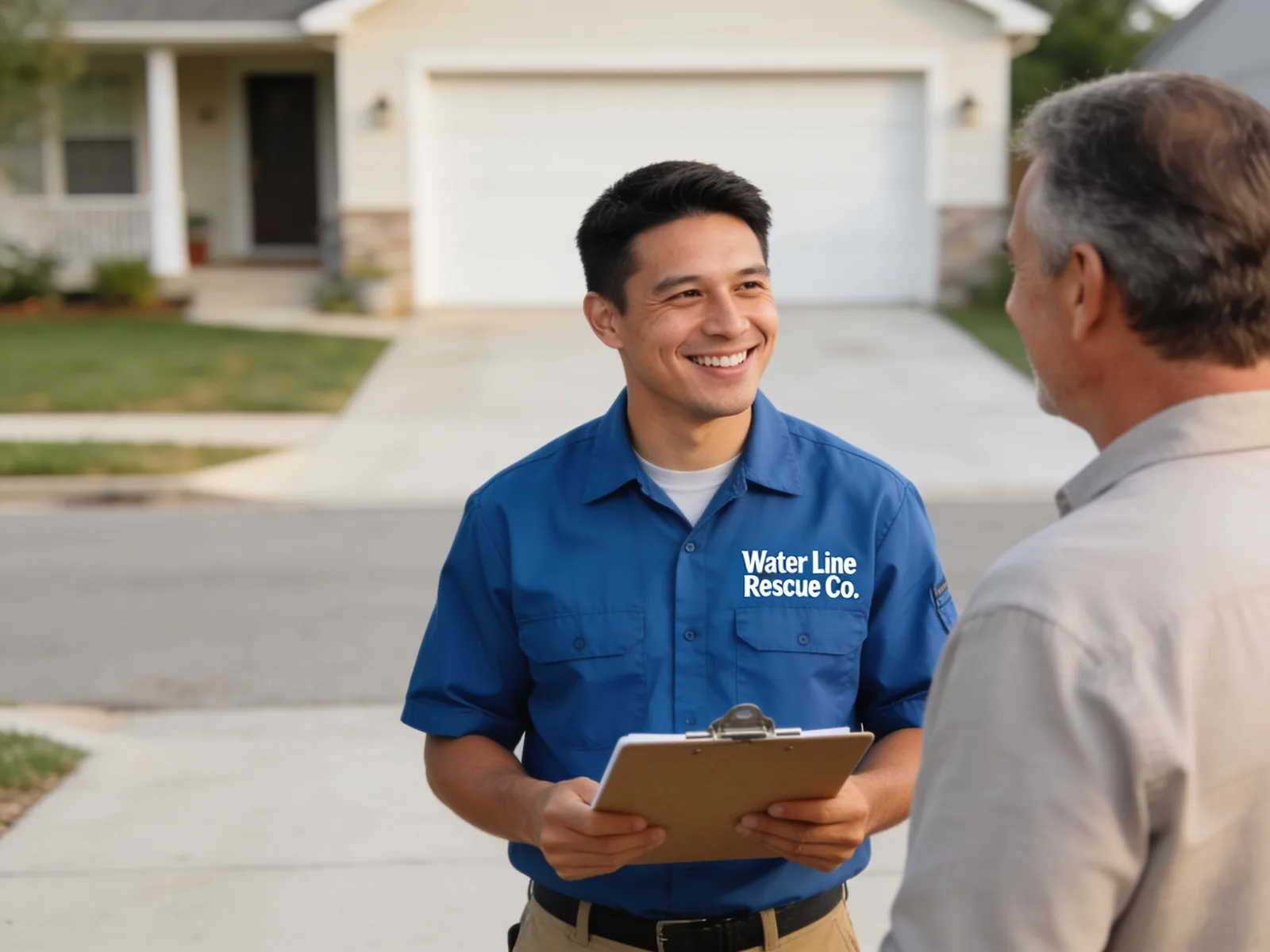 Water Line Repair Bow, WA FAQs